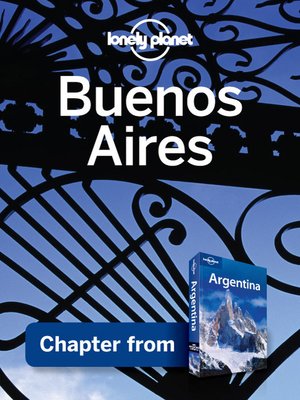 cover image of Buenos Aires Guidebook Chapter